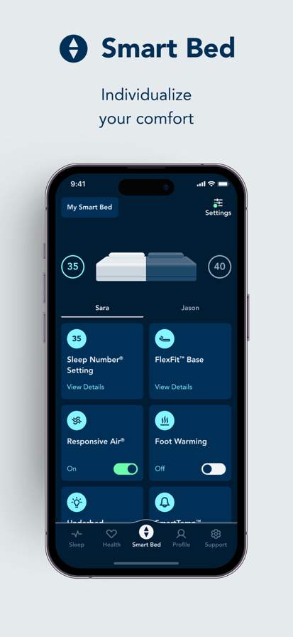 Sleep Number