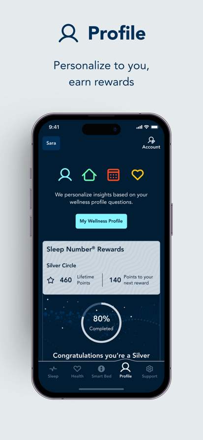 Sleep Number