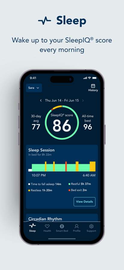 Sleep Number
