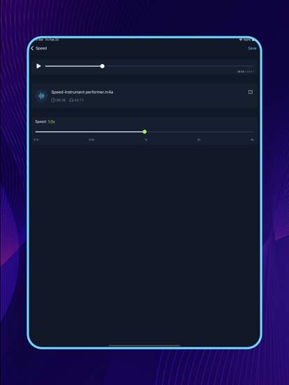 Audio Editor - AI Music Editor