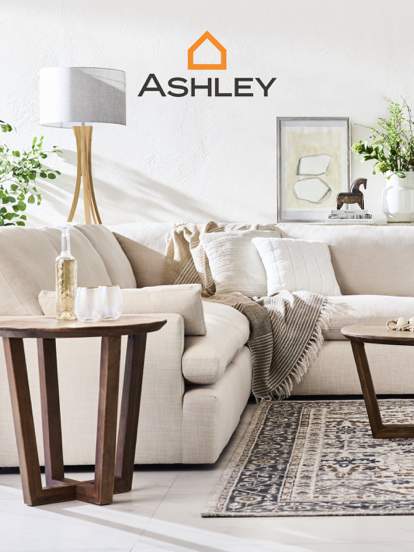 Ashley - Furniture & Décor