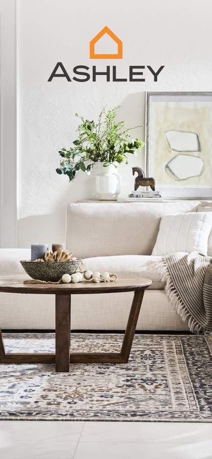 Ashley - Furniture & Décor