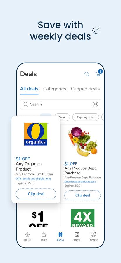 Albertsons Deals & Delivery