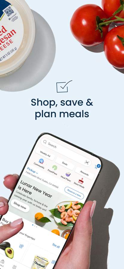 Albertsons Deals & Delivery