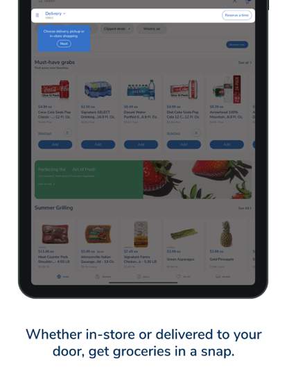 Albertsons Deals & Delivery