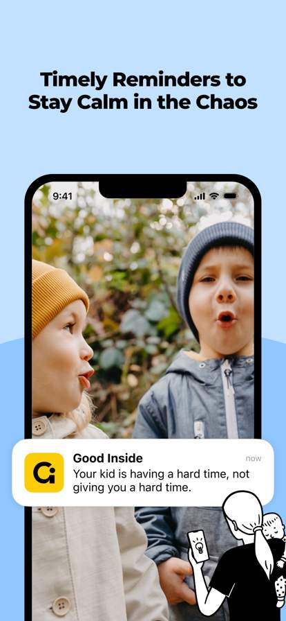 Good Inside: Parenting
