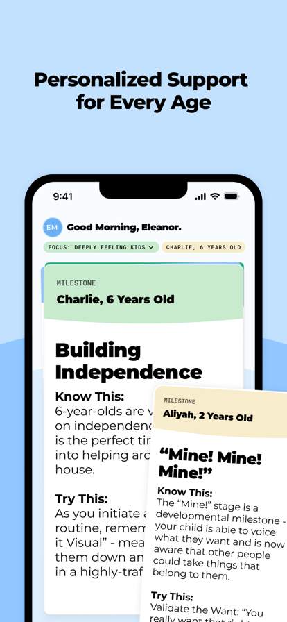Good Inside: Parenting