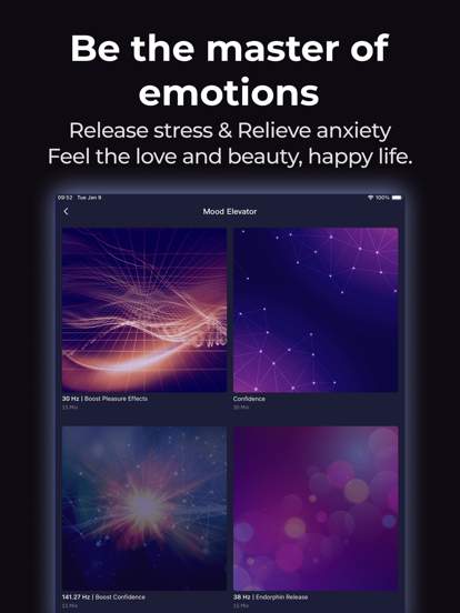 Frequency: Healing Sounds
