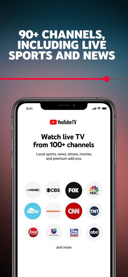 YouTube TV