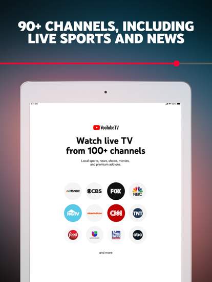 YouTube TV