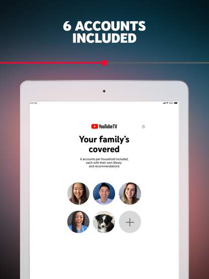 YouTube TV