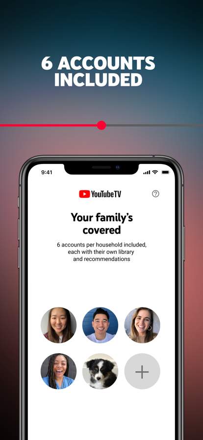 YouTube TV
