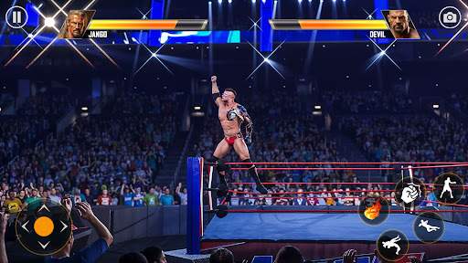 Wrestling Games 2023