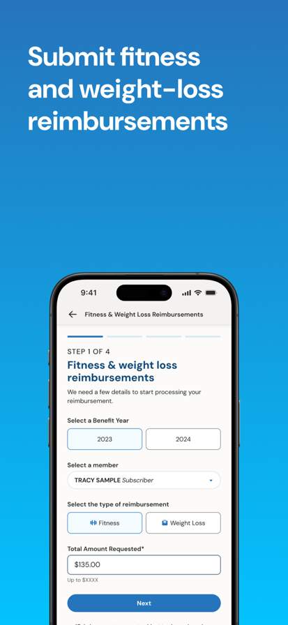 BCBSMA MyBlue Member App