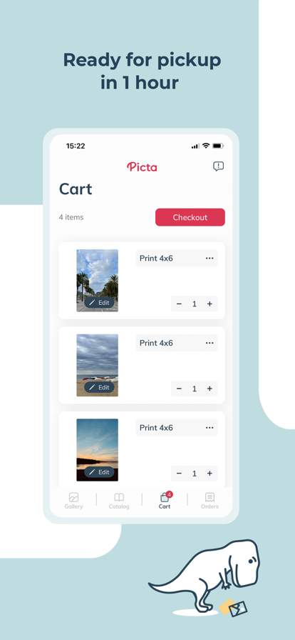 Print Photo - photo print app