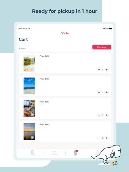 Print Photo - photo print app