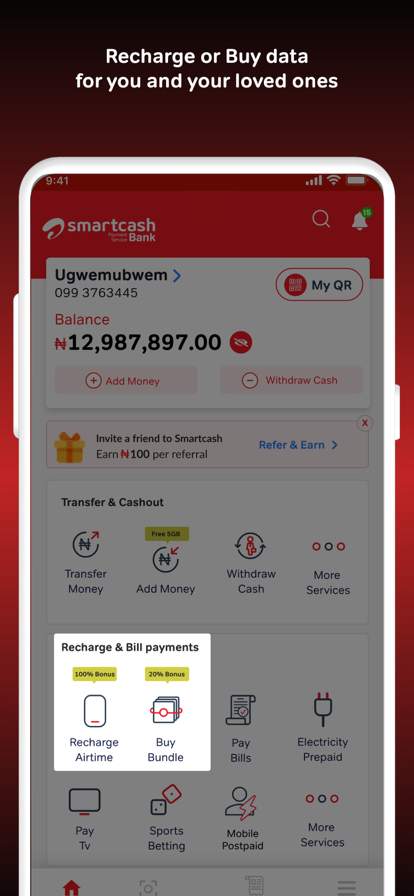 Smartcash PSB