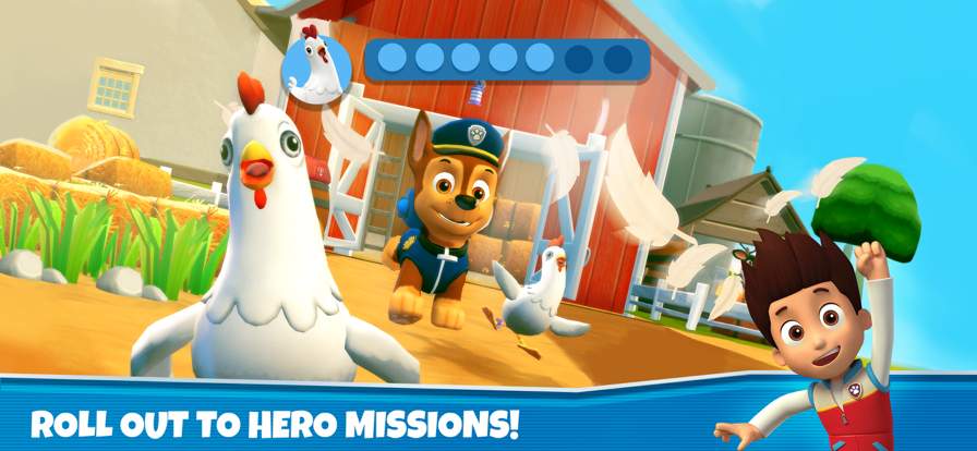 PAW Patrol Rescue World