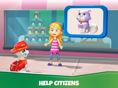 PAW Patrol Rescue World