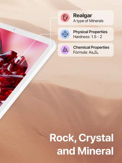 Rock Identifier: Stone ID