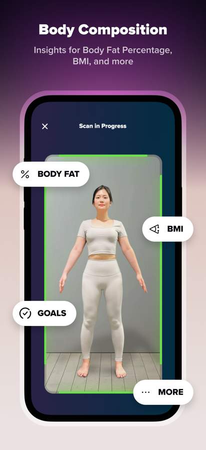 ZOZOFIT: 3D Body Scanner