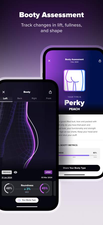 ZOZOFIT: 3D Body Scanner