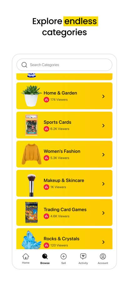 Whatnot: Shop, Sell, Connect