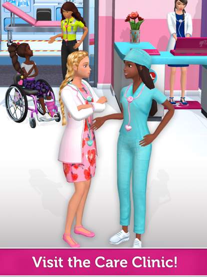 Barbie Dreamhouse Adventures
