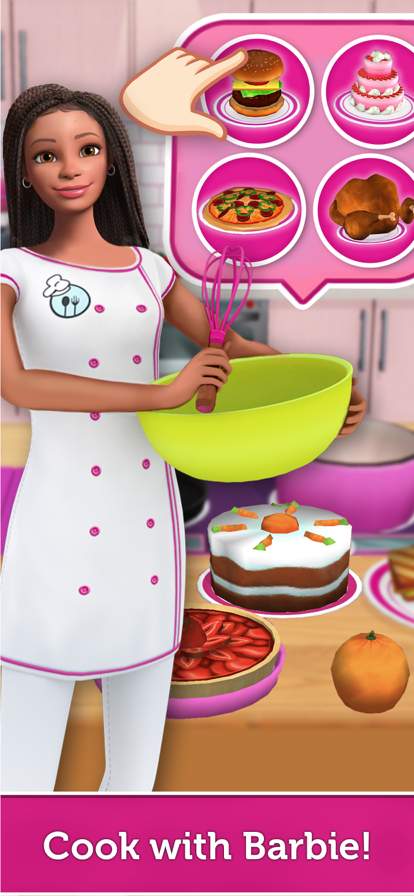 Barbie Dreamhouse Adventures