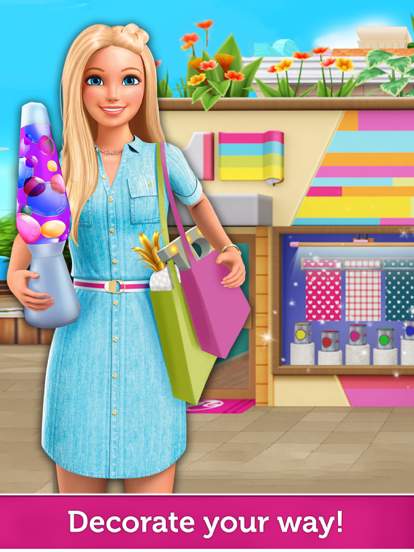 Barbie Dreamhouse Adventures