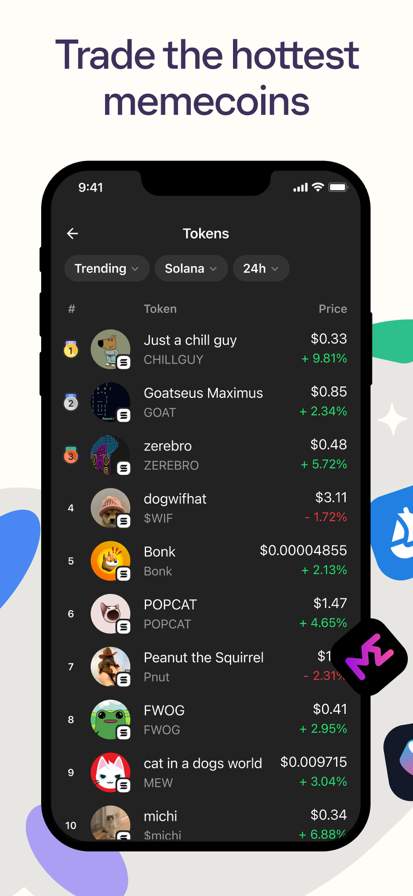 Phantom - Crypto Wallet