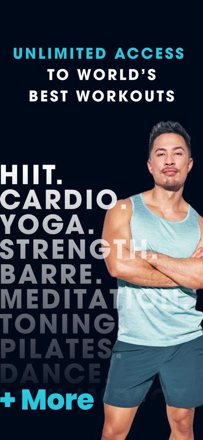 FitOn Workouts & Fitness Plans