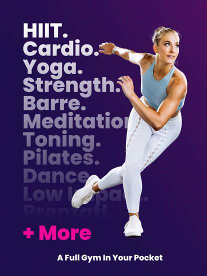 FitOn Workouts & Fitness Plans
