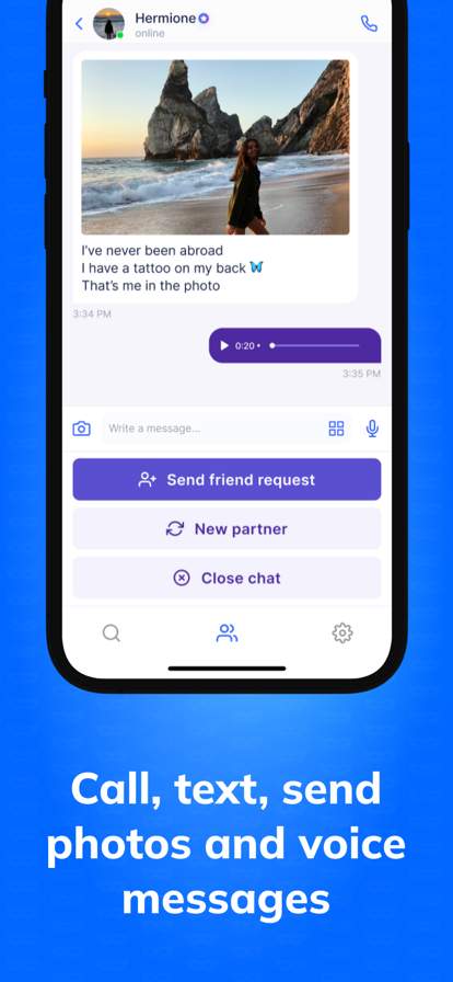 Anonymous Chat / AnonChat