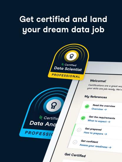 DataCamp | Data, AI and Coding