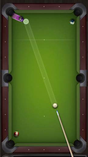 8 Ball Strike Challenge