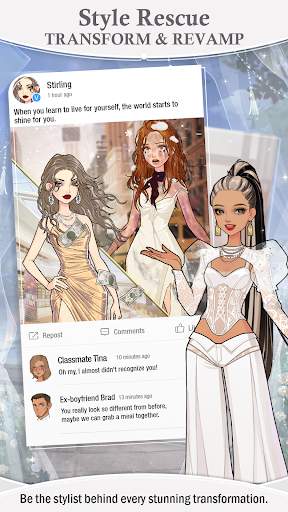 SuitU: Fashion Avatar Dress Up