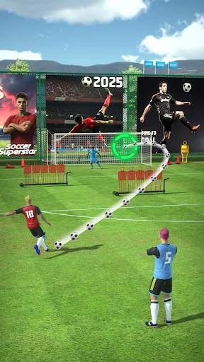 Soccer Superstar