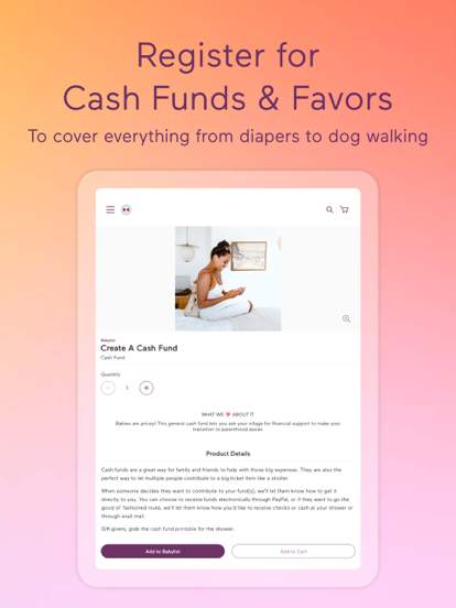 Babylist Baby Registry
