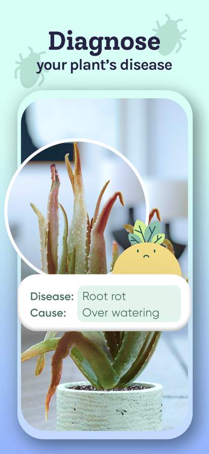 Plant Identifier, Care: Planty