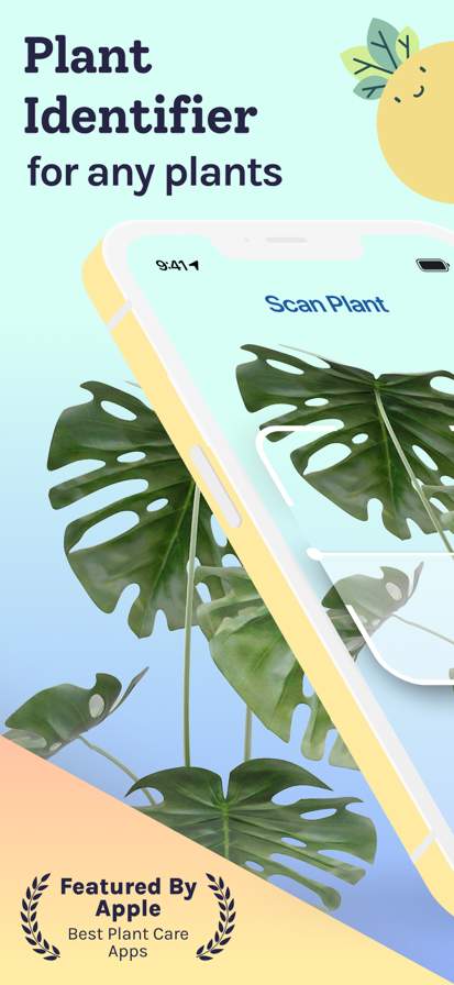 Plant Identifier, Care: Planty