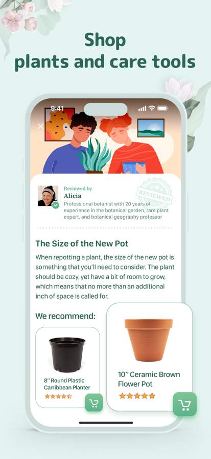 Blossom - Plant Care Guide