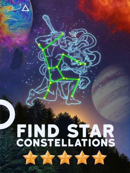 Star Gazer & Sky Map