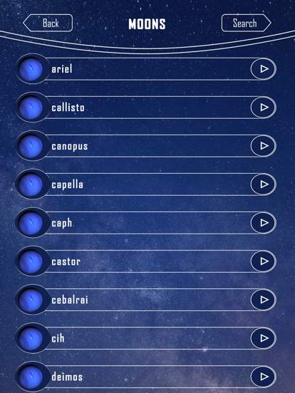 Star Gazer & Sky Map