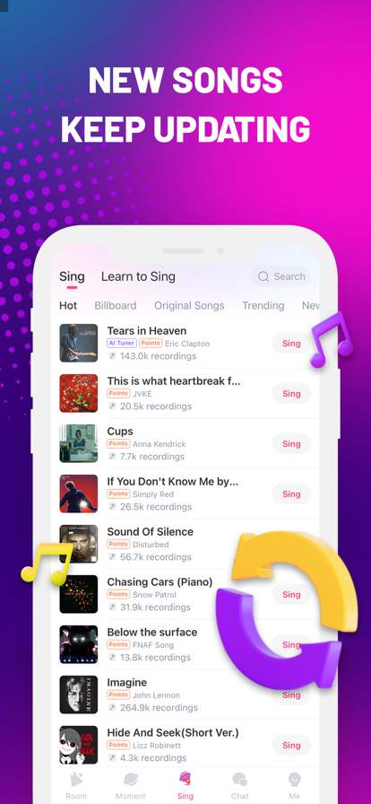 StarMaker-Sing Karaoke Songs