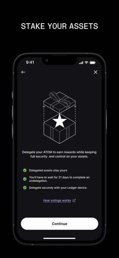 Ledger Live: Crypto & NFT App