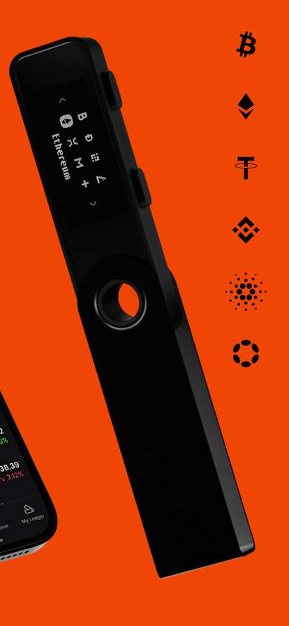 Ledger Live: Crypto & NFT App