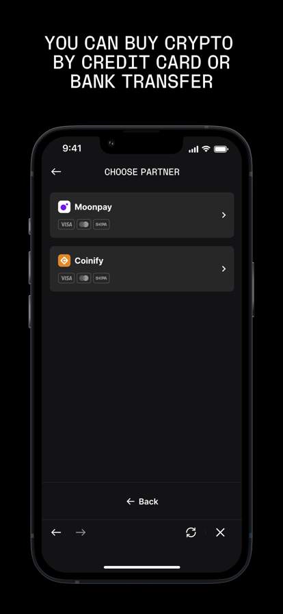 Ledger Live: Crypto & NFT App