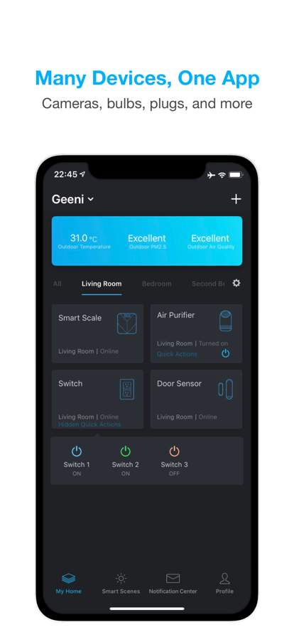 geeni