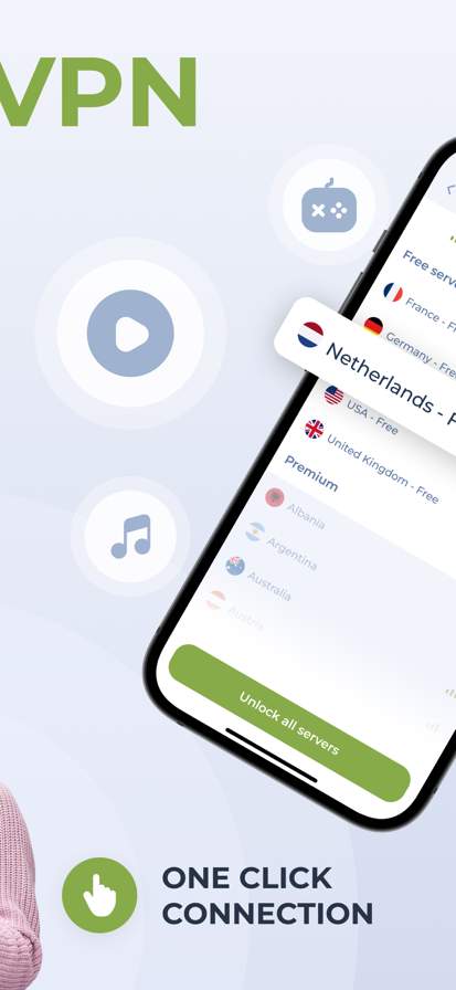 VPN - Planet Free VPN ™ Proxy